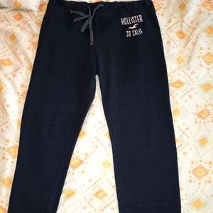 Hollister joggers